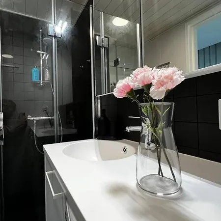 Cozy Penthouse Loft - Near The Airport * 万塔