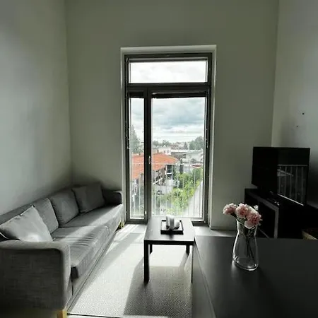 Cozy Penthouse Loft - Near The Airport * Vantaa