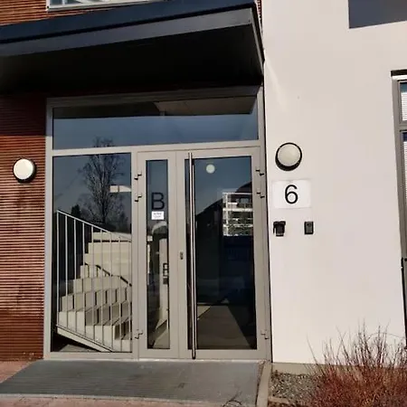 Cozy Penthouse Loft - Near The Airport Vantaa