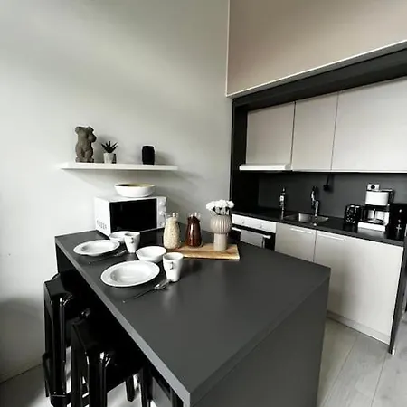 Cozy Penthouse Loft - Near The Airport